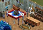  #4 - The Sims: House Party