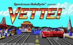  #4 - Vette