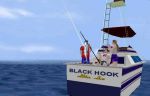  #4 - Virtual Deep Sea Fishing