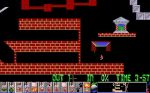  #6 - Xmas Lemmings