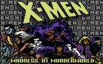  #16 - X-Men: Madness in Murderworld