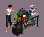  #4 - The Sims: Makin Magic