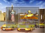  #4 - Taxi Racer New York 2
