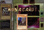  #6 - Yu-Gi-Oh: Power of Chaos Yugi The Destiny