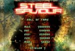  #6 - Steel Saviour