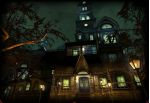  #9 - Vampire: The Masquerade - Bloodlines