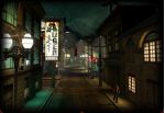  #8 - Vampire: The Masquerade - Bloodlines