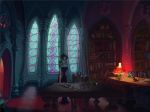  #9 - Vampyre Story
