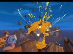  #4 - Worms 4: Mayhem